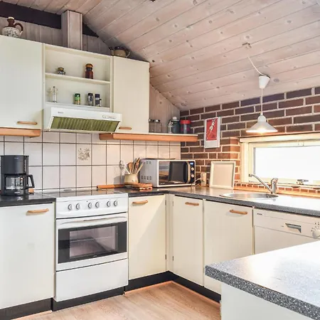 Pet Friendly In Ringkobing With Wifi Holiday home Sondervig