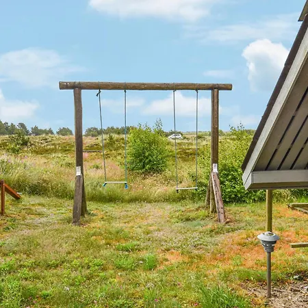 Holiday home P. Snejkers Vej Ringkøbing I Feriehus Ringkøbing