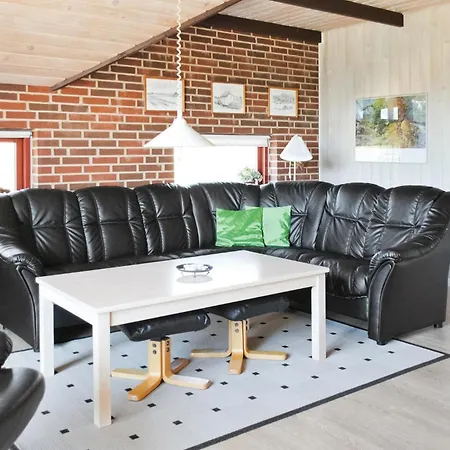 Feriehus Holiday home P. Snejkers Vej Ringkøbing I