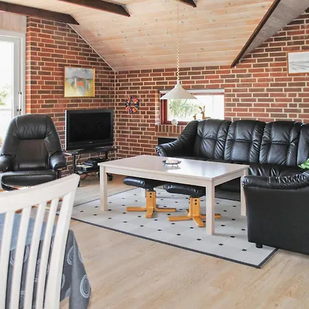 Holiday home P. Snejkers Vej Ringkøbing I Feriehus