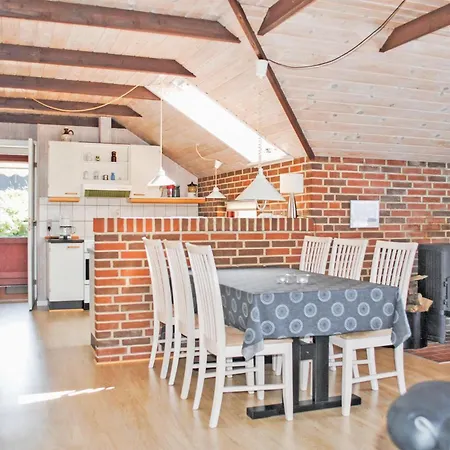 Pet Friendly In Ringkobing With Wifi Søndervig