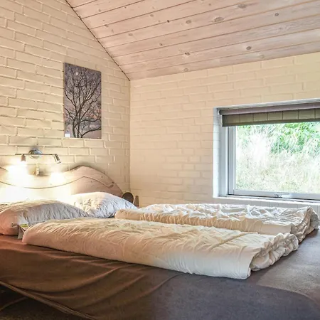 Feriehus Holiday home P. Snejkers Vej Ringkøbing I