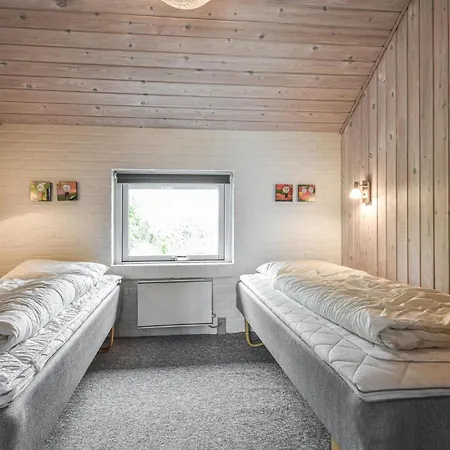 Pet Friendly In Ringkobing With Wifi Sondervig
