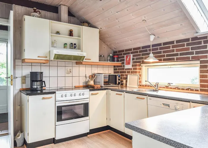 P Snejkers Vej I Feriehus Ringkøbing