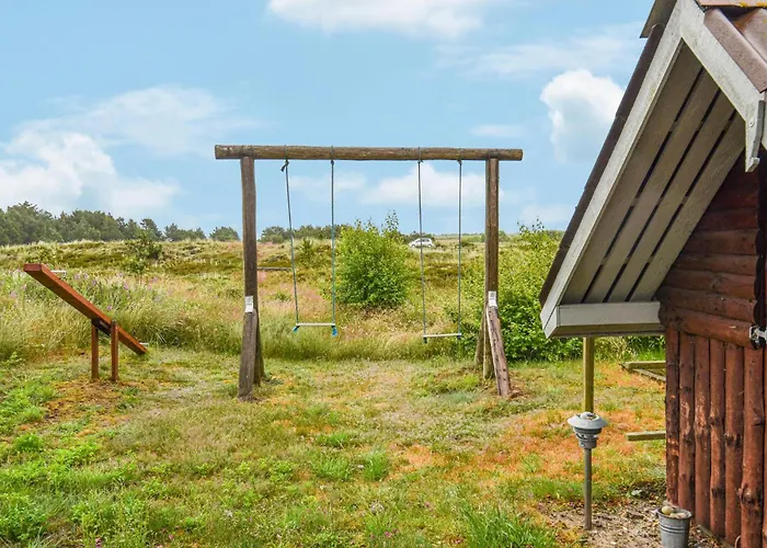 P Snejkers Vej I Feriehus Ringkøbing