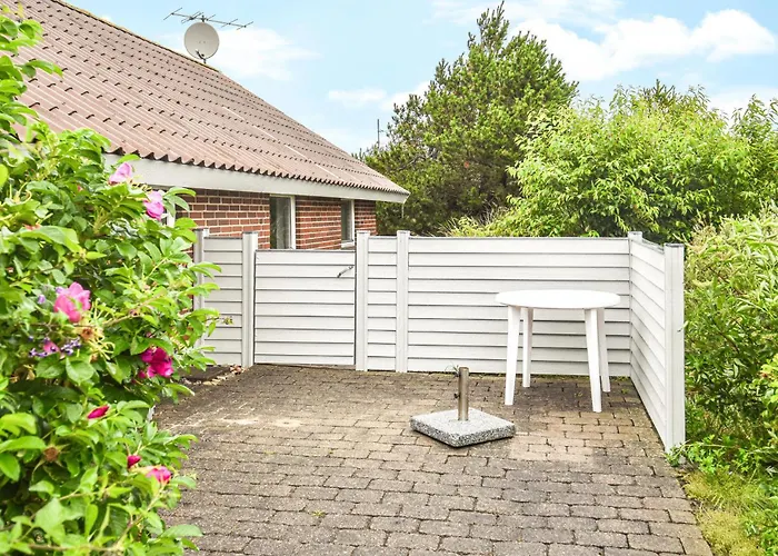 P Snejkers Vej I Feriehus Ringkøbing