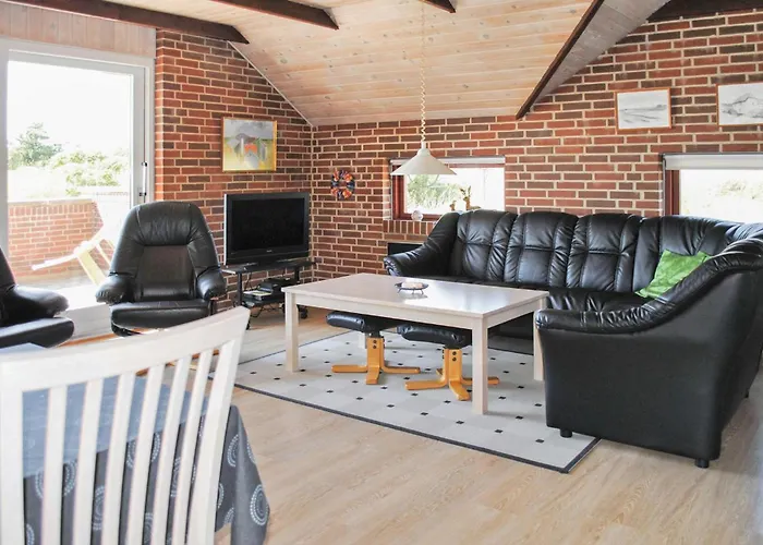 P Snejkers Vej I Feriehus