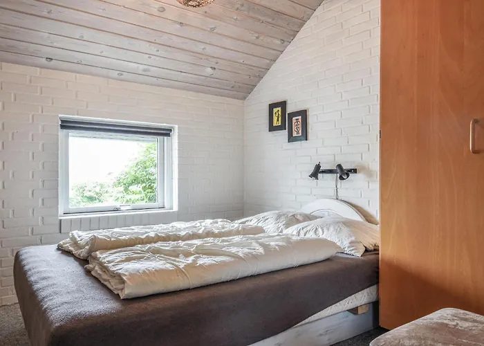 P Snejkers Vej I Feriehus Ringkøbing